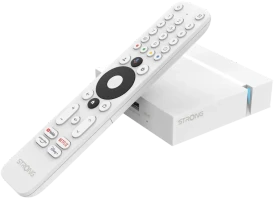Strong LEAP-S3+ Ultimate GoogleTV