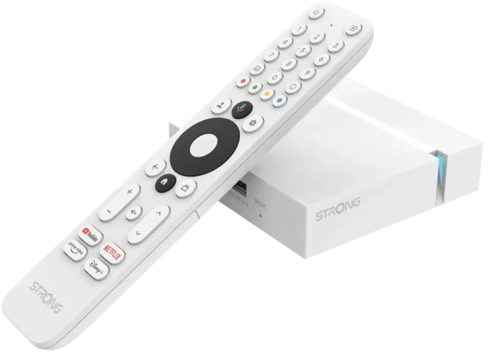 Strong LEAP-S3+ Ultimate GoogleTV