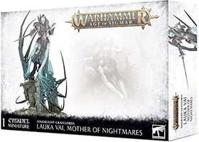 Games Workshop Warhammer Age of Sigmar - Soulblight Gravelords - Lauka Vai, Mother of Nightmares