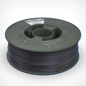 Formfutura Volcano PLA 150C, Traffic Black, Spule, 1.75mm, 1.00kg