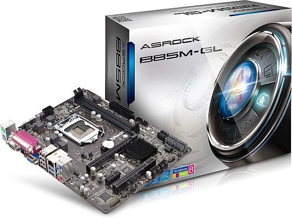 ASRock B85M-GL (Intel 1150)