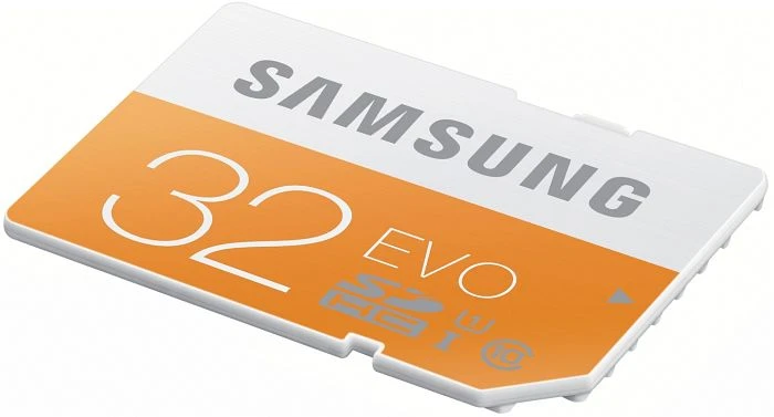Samsung EVO R48 32GB, UHS-I, Class 10