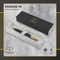 Parker IM Premium Kugelschreiber black/gold trim, Geschenkbox Vorschaubild
