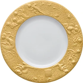 Rosenthal studio-line Zauberflöte Sarastro Frühstücksteller 22cm