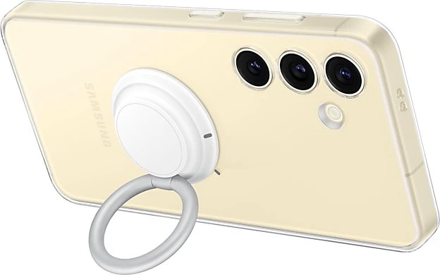 Samsung Clear Gadget Case für Galaxy S24 transparent