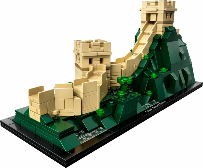 LEGO Architecture - Die Chinesische Mauer