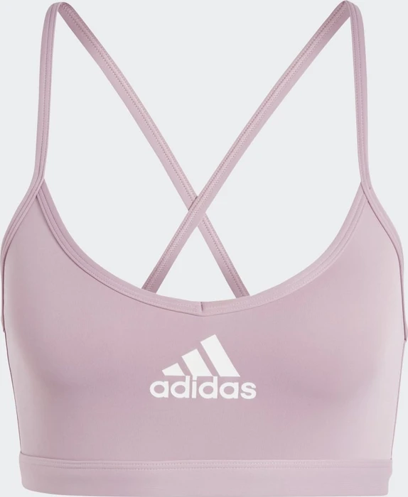adidas Aeroreact Training Light-Support Sport-BH (Damen)