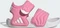 adidas Adilette Sandal 3 bliss pink/cloud white (Junior) Vorschaubild