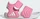 adidas Adilette Sandal 3 bliss pink/cloud white (Junior) (HQ9211)