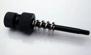 XSPC Rasa Black CPU Acetal