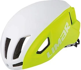 Limar Air Speed Helm matt weiß/gelb