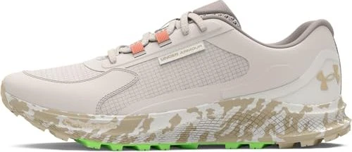 Under Armour Charged Bandit Trail 3 gray matter/white clay (Damen)