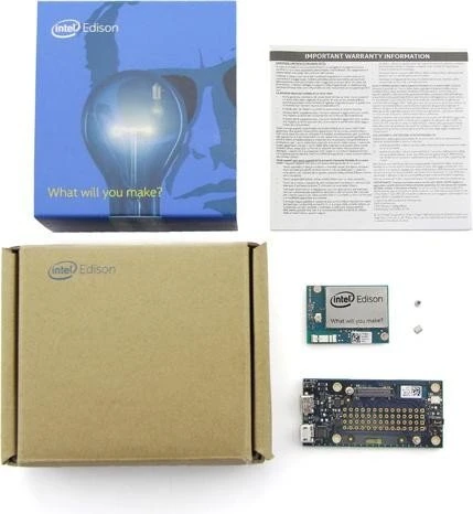 Intel Edison Breakout Kit