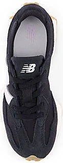 New Balance 327 Bungee Lace bright lavender/black (Junior)