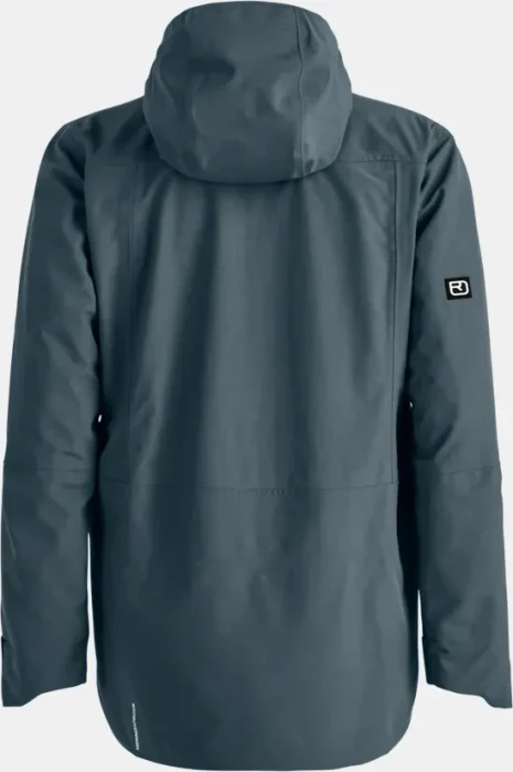 Ortovox Ravine Plus 3L Skijacke dark arctic grey (Damen)