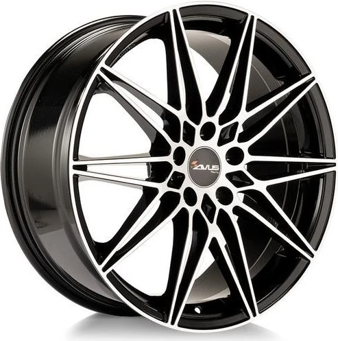 Avus Racing AC-MB5 8.5x19 5/112 ET47 (verschiedene Farben)