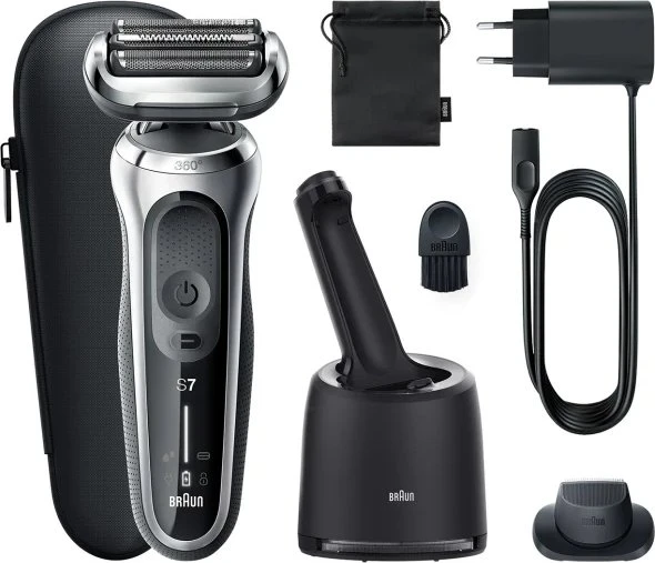 Braun Series 7 71-S7200cc Wet&Dry