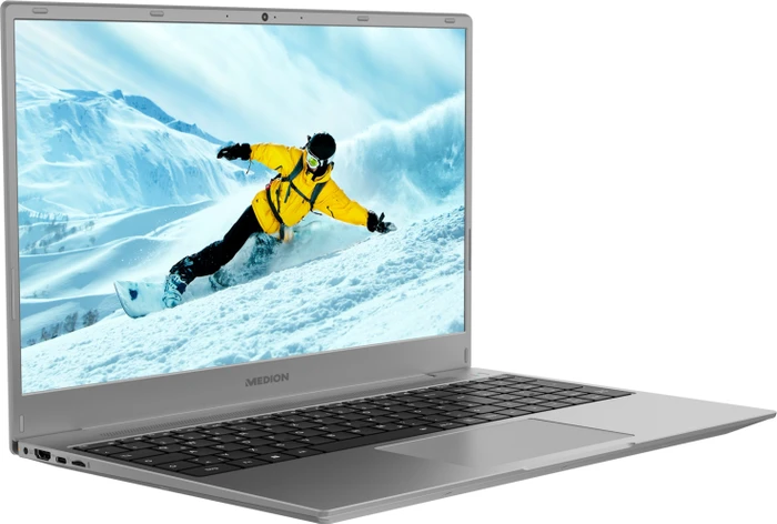 Medion Akoya E16402, Core i3-1115G4, 8GB RAM, 512GB SSD, DE