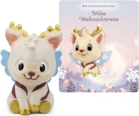 tonies Adventskalender Milas Weihnachtsreise 2026