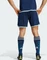 adidas Leeds United FC 2023/2024 Auswärtsshorts team navy blue 2 (Herren) Vorschaubild
