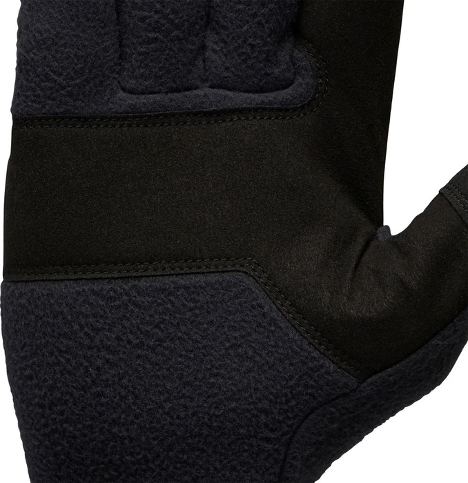 Black Diamond Everyday Fleece Handschuhe schwarz