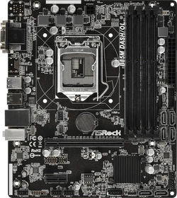 ASRock B85M DASH/OL R2.0 (Intel 1150)