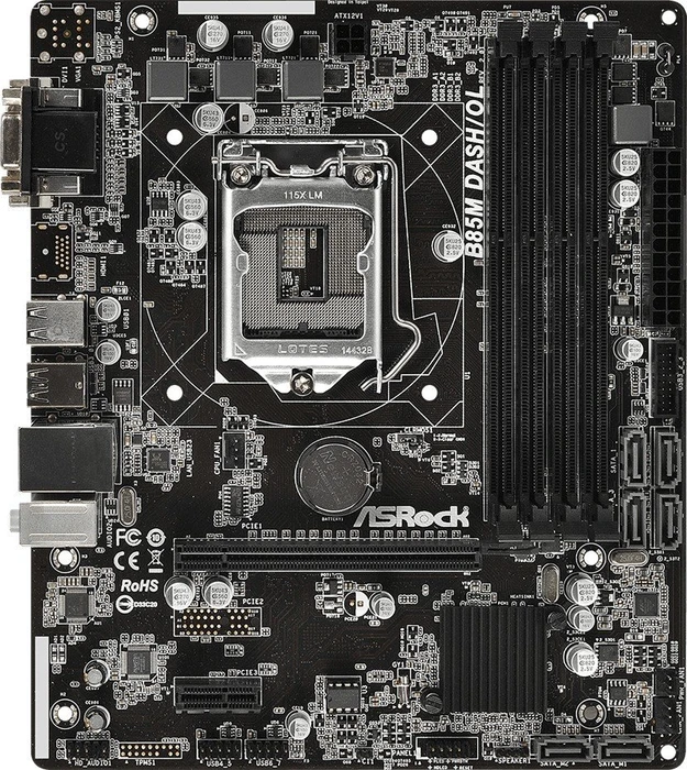 ASRock B85