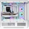 Thermaltake View 600 TG ARGB Snow White, weiß, Glasfenster Vorschaubild
