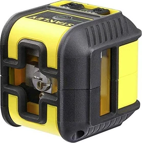 Stanley Cross90 Batterie-Kreuzlaser inkl. Tasche