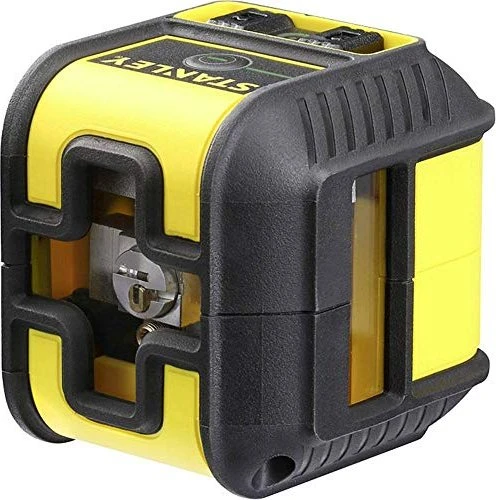 Stanley Cross90 Batterie-Kreuzlaser inkl. Tasche