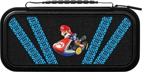 PDP Travel Case Plus Mario Kart Drift Tasche (Switch)