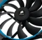 Corsair Air Series AF140 Quiet Edition, 140mm Vorschaubild