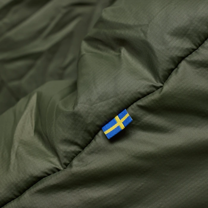 Fjällräven Abisko Three Seasons Regular Mumienschlafsack olive