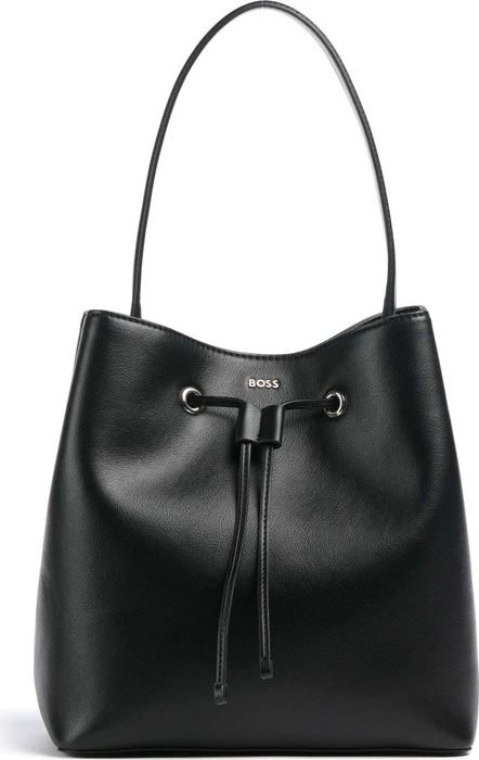 Hugo Boss Sandy Bucket Schultertasche schwarz
