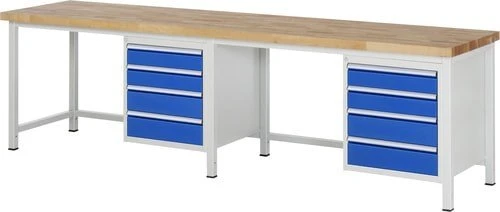 Rau Werkbank Serie 8000