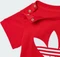 adidas Trefoil T-Shirt kurzarm better scarlet (Junior) Vorschaubild