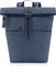 Reisenthel Rolltop herringbone dark blue Vorschaubild