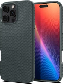 Spigen Liquid Air für Apple iPhone 16 Pro Abyss Green