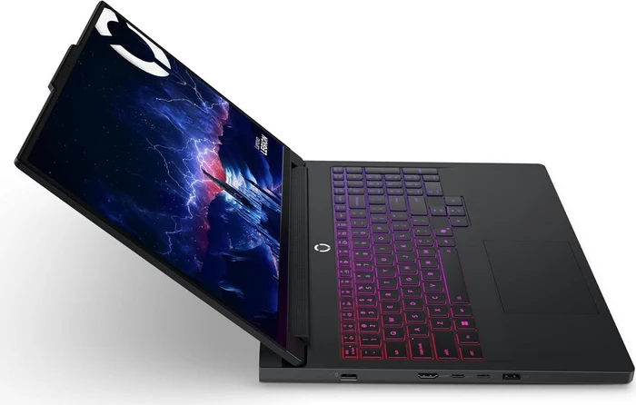 Lenovo Legion 7 Pro 16IAX10H, Eclipse Black, Core Ultra 9 290HX Plus, 64GB RAM, 1TB SSD, GeForce RTX 5080, DE