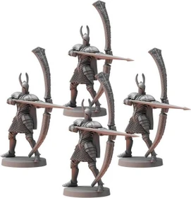 Dark Souls: The Roleplaying Game - Silver Knight Greatbowmen