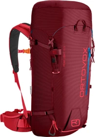Ortovox Peak Light 38 S dark blood