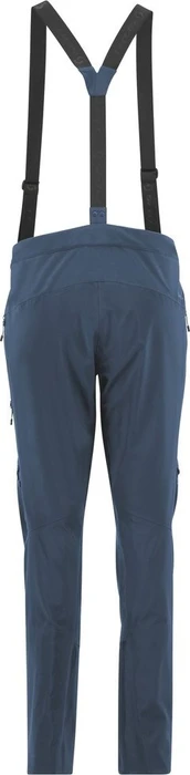 Scott Explorair Dryospun 3L Skihose lang metal blue (Damen)