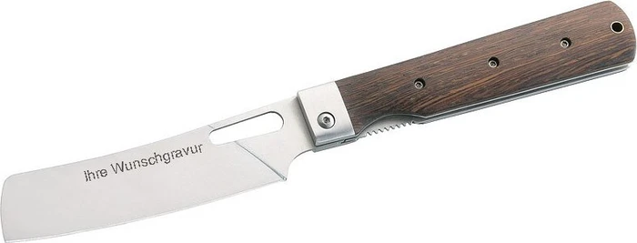 Herbertz Camping Kochmesser Tagayasan Taschenmesser