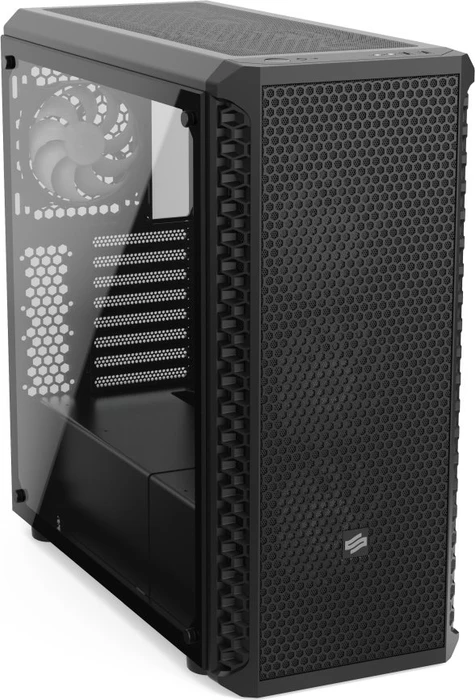 Endorfy SilentiumPC Signum SG7V Evo TG ARGB, Glasfenster