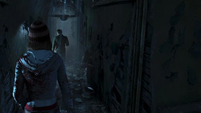Until Dawn (PS4)