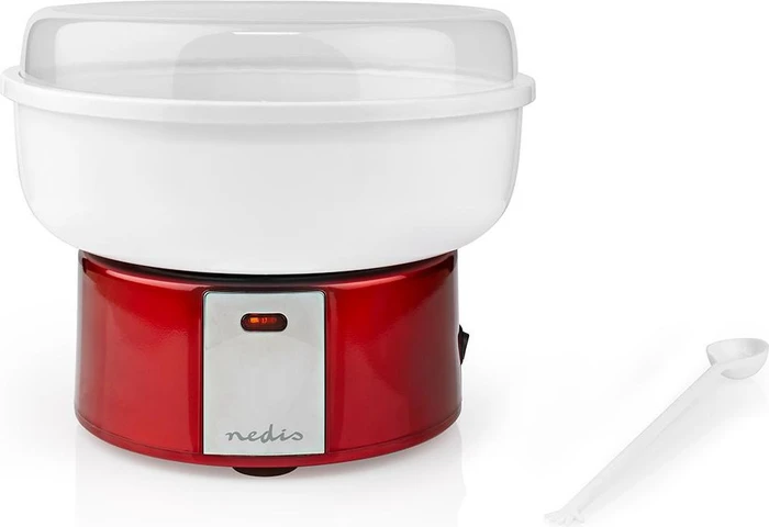 Nedis FCCM100FRD Zuckerwattemaschine