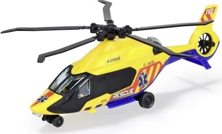 Dickie Toys Airbus H160 Rescue Helicopter