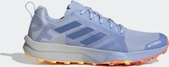 adidas Terrex Speed Flow blue dawn/blue fusion met/coral fusion (Damen)