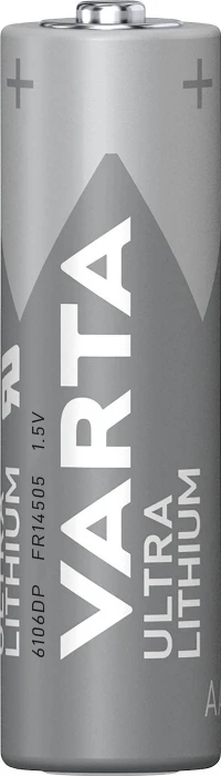 Varta Ultra Lithium Mignon AA