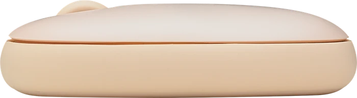 Rapoo M660 Silent Multi-mode Wireless beige, USB/Bluetooth